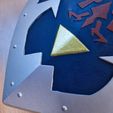 IMG_3011.jpg Hylian Shield from Zelda Ocarina of Time - Life Size