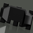 Power-Ranger-belt-v21.png Belt/ Buckle - Morpher Power Ranger
