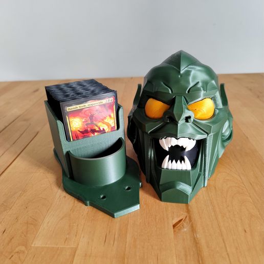 green goblin mtg commander deck Proxy it is very difficult for opponents to deal with your creatures  Green Goblin MTG Deck