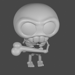 Unbenannt.png Archivo OBJ El atado de ISAAC - Los olvidados・Diseño de impresora 3D para descargar