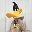 20250130_193110.jpg Daffy Duck Chillin Multi- Color