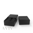 gift-box-material-sample.png Gift Box – Large | Sleek 3D Printable Storage & Gift Container