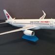 113113-Model-kit-A320CEO-IAE-Sh-Up-Photo-04.jpg 113113 Model kit A320CEO IAE Sh Up scale 1/48