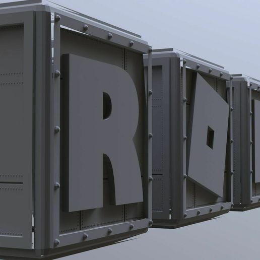 🧒 Roblox base toys・ 3D File for ・Cults