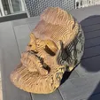 COLECCIÓN BEARD SKULL - Nº1