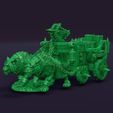 War-Hound-Supply-Wagon-1.jpg War-Hound Supply Wagon - Armored Beast-Drawn Carriage - Heavy Logistics Transport - Heroic Scale Vehicle
