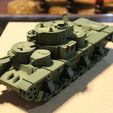 IMG_5578.JPG Russian Tank T-35 scale 1/35 and 1/48 (Old Version)