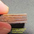 c4ce1191-a45c-494f-983c-171580cc9a5d.jpg N Scale 2 x 4 Stacks of lumber....