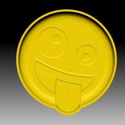CrazyEmoji-VACUUM-PIECE.jpg MOULE POUR BOMBE DE BAIN EMOJI