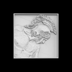 1.jpg STL-Datei Achilles kostenlos・3D-druckbare Vorlage zum herunterladen