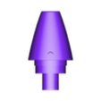 Fuze.stl 30mm projectile model