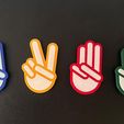 IMG-20251115-WA0010.jpg Scout Salute Fridge Magnet