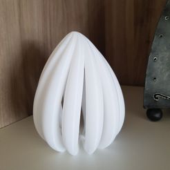 Decorative_Eggs_A3-1.jpg Archivo STL Huevos Decorativos A3・Idea de impresión 3D para descargar