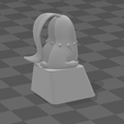 Captura-de-pantalla-2022-12-19-201807.png Fichier STL Porte-clés Chikorita・Modèle pour imprimante 3D à télécharger
