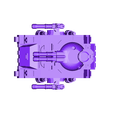 Assembled_Annihilator_v2.stl Бесплатный STL файл Хищники Деймоса эпического масштаба v2・3D-печатная модель для загрузки