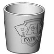patte-patrouille-1.jpg Pot, Cup Paw Patrol - Patte Patrouille