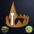 THE-LICH-CROWN-ADVENTURE-TIME-ETERNAL-RENDER-1.jpg THE LICH CROWN - ADVENTURE TIME - ETERNAL COSPLAY