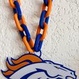 IMG_5011.jpeg DENVER BRONCOS CHAIN