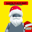 1.png Santa Claus Suit Minifigure