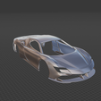 3.png Ferrari SF90 Body – Ready for 3D Print