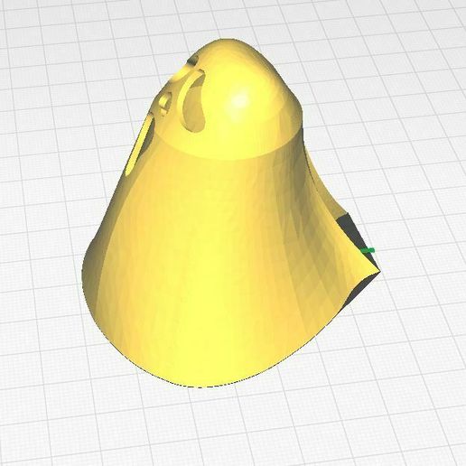 2.jpg GHOSTFACE GHOST HALLOWEEN DECOR