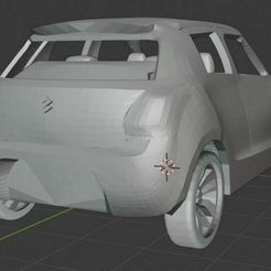 WhatsApp-Image-2023-09-09-at-11.02.07.jpeg Fichier STL suzuki swift boosterjet・Modèle imprimable en 3D à télécharger