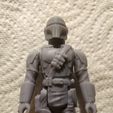 Star Wars THE MANDALORIAN Actionfigur im Kenner-Stil. Staffel 2