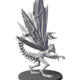 render5.png Bone Devil (Osyluth)  - 28MM D&D MINIATURE