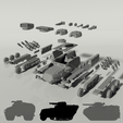 exploded-with-comparison.png Grim 251 Transport / Artillery Support