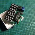 IMG_0895.JPG C51 4-Bit Clock Kit Enclosure