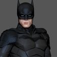 9.jpg THE BATMAN 2022 ROBERT PATTINSON DC MOVIE CHARACTER 3D PRINT