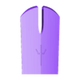 Claymore - blade 1 - Deneve.STL Claymore sword