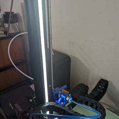 4398d340-daab-47d4-a7bb-139ea9b69bb5.jpg Free 3D file BK Extrusion LED Diffusers/Vroller Slot Covers・3D printer model to download