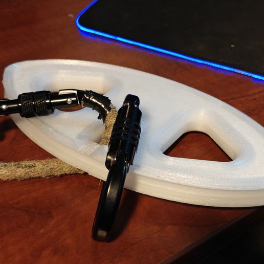 🧑‍🔧 Rope Spreader・ STL File for 3D printing・Cults