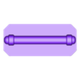 armbar-plate-iron-bar-long.stl Sci-fi barracks bunker 28mm