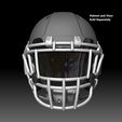 BPR_Composite7a.jpg Facemask pack 1 for Riddell SPEED helmet