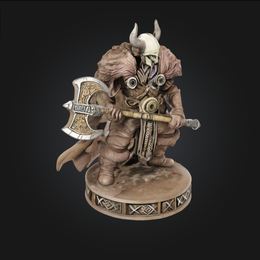 Capture.png Figurine Viking / Viking Figurine
