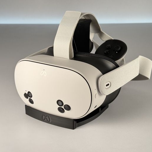 IMG_5026.jpg SOPORTE OCULUS META QUEST 3S CON ASA DE TRANSPORTE PARA FACILITAR SU TRASLADO