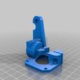 1.75_i3_groovemount_m5idler.jpg Motor Mount Extruder