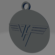 Van-Halen.png Брелок Van Halen