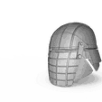 render_scene-main_render.99.png Rogue - Knights of Ren Helmet, Star Wars mask, 3D print model