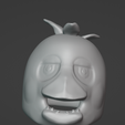 FNAF-2-Chica-1.png Brick Compatible FNAF 2 Toy Chica Head