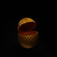 photo_1_2024-01-28_22-28-49.jpg Dragon Egg Dice Box - DnD Dice Box 3D print model