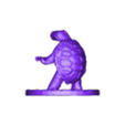 Turtle_Banjo.stl Terrapin Turtles (versão alternativa)