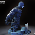 061023-Wicked-DareDevil-Bust-Image-005.png Wicked Marvel Daredevil Bust: Tested and ready for 3d printing