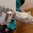 CoverImage2.jpg Titans Return Sixshot Wolf Head Filler and Wing Tips