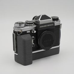 1.jpg Grip extension for EDIXA vintage camera