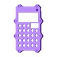 PO_case_front_w_hanger_KaziToad.stl Pocket Operator Case