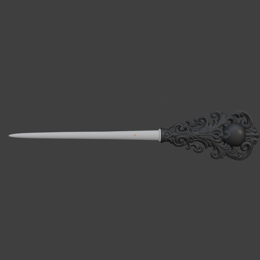 Ancient Magic Wand