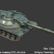 xm66f-grok.png XM66F American experimental tank 1:100